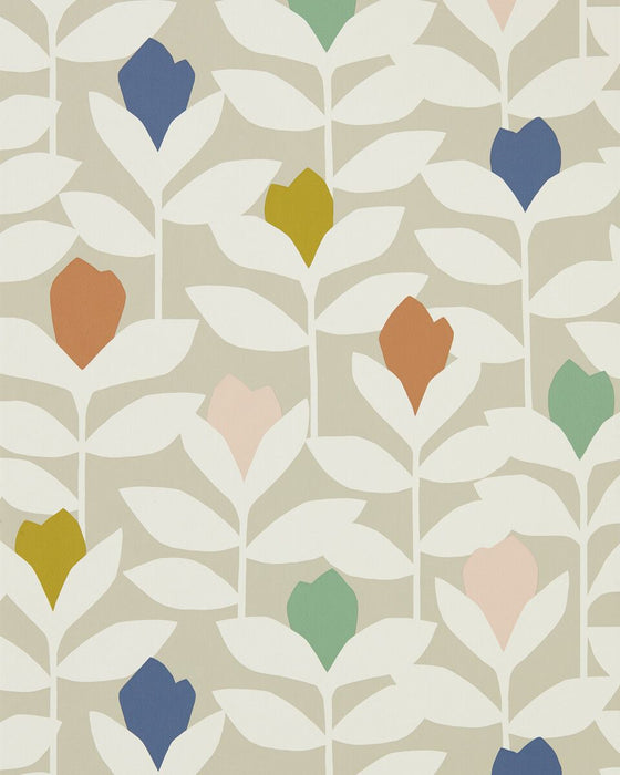 Scion Padukka Wp Flamenco Wallpaper NESW112215.SCN.0