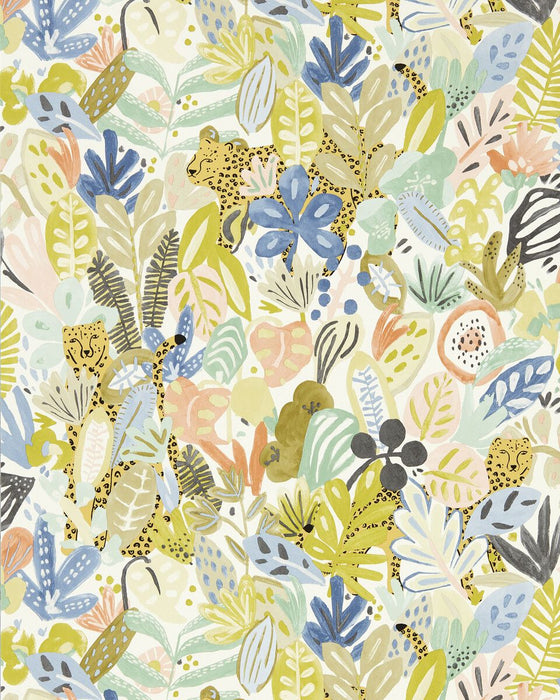 Scion Kumana Tropicana Wallpaper Sample NESW112223.SCN.0