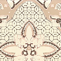 China Seas New Batik Taupe Brown Wallpaper 6430-04WP