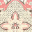 China Seas New Batik Salmon Brown Wallpaper 6430-09WP