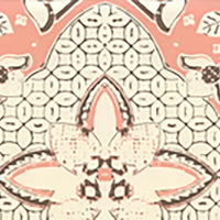 China Seas New Batik Apricot Brown Wallpaper 6430-12WP