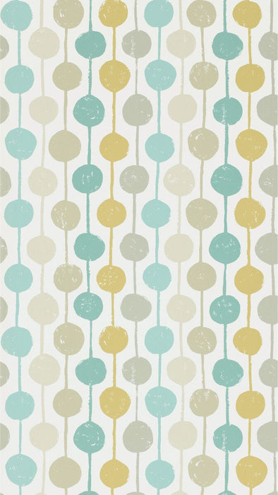 Scion Taimi Wp Seaglass/Chalk/Honey Wallpaper NFIK111126.SCN.0