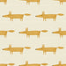 Scion Midi Fox Wp Raffia/Chai Wallpaper NHAP112818.SCN.0