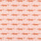 Scion Midi Fox Milkshake/Rose Fabric NHAP121093.SCN.0