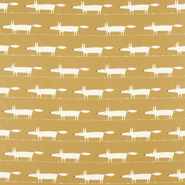 Scion Midi Fox Chai Fabric NHAP121095.SCN.0