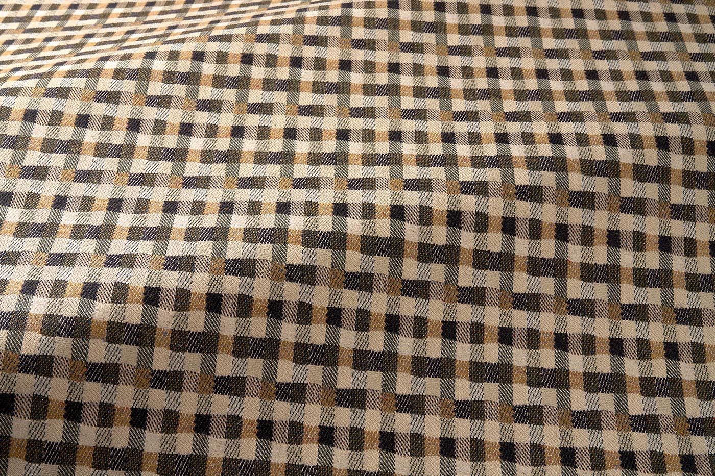 Pierre Frey Tao Beige Fabric Sample F3817001