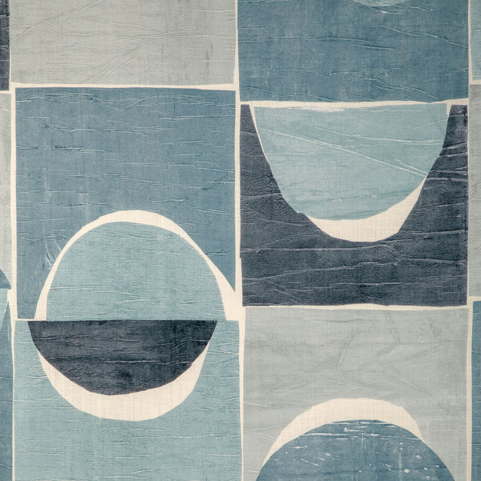 Kravet Couture Niko Print Sky Fabric NIKO PRINT.15.0