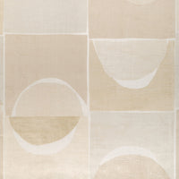 Kravet Couture Niko Print Stone Fabric NIKO PRINT.1611.0