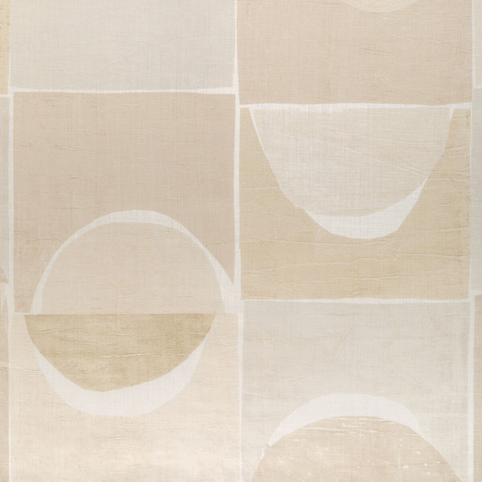 Kravet Couture Niko Print Stone Fabric NIKO PRINT.1611.0