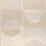 Kravet Couture Niko Print Stone Fabric Sample NIKO PRINT.1611.0