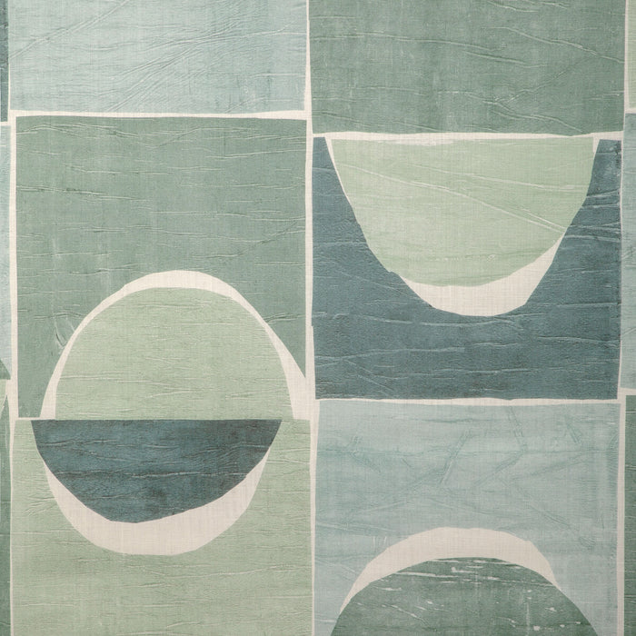 Kravet Couture Niko Print Verde Fabric NIKO PRINT.335.0
