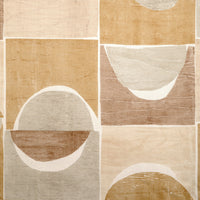 Kravet Couture Niko Print Camel Fabric NIKO PRINT.614.0