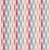 Scion Usuko Cranberry/Rose/Steel Fabric Sample NJAP120753.SCN.0