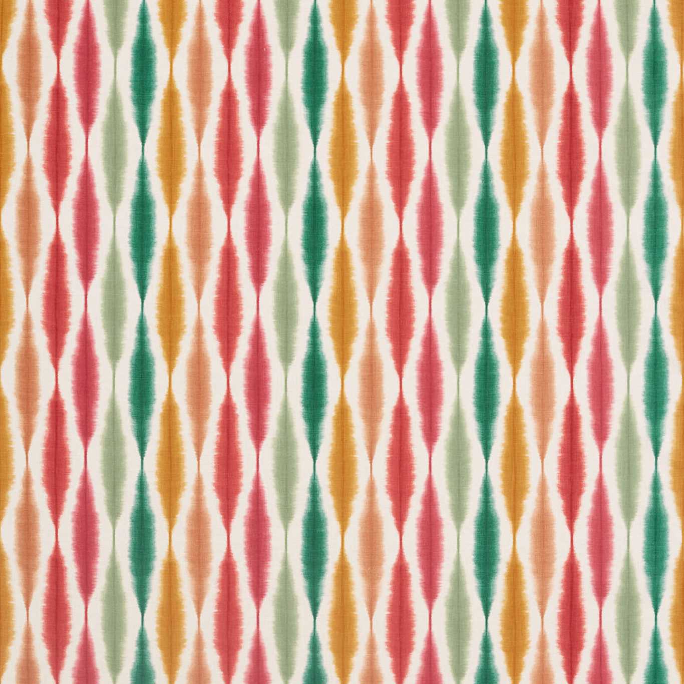 Scion Usuko Berry/Ochre/Pistachio Fabric Sample NJAP120754.SCN.0