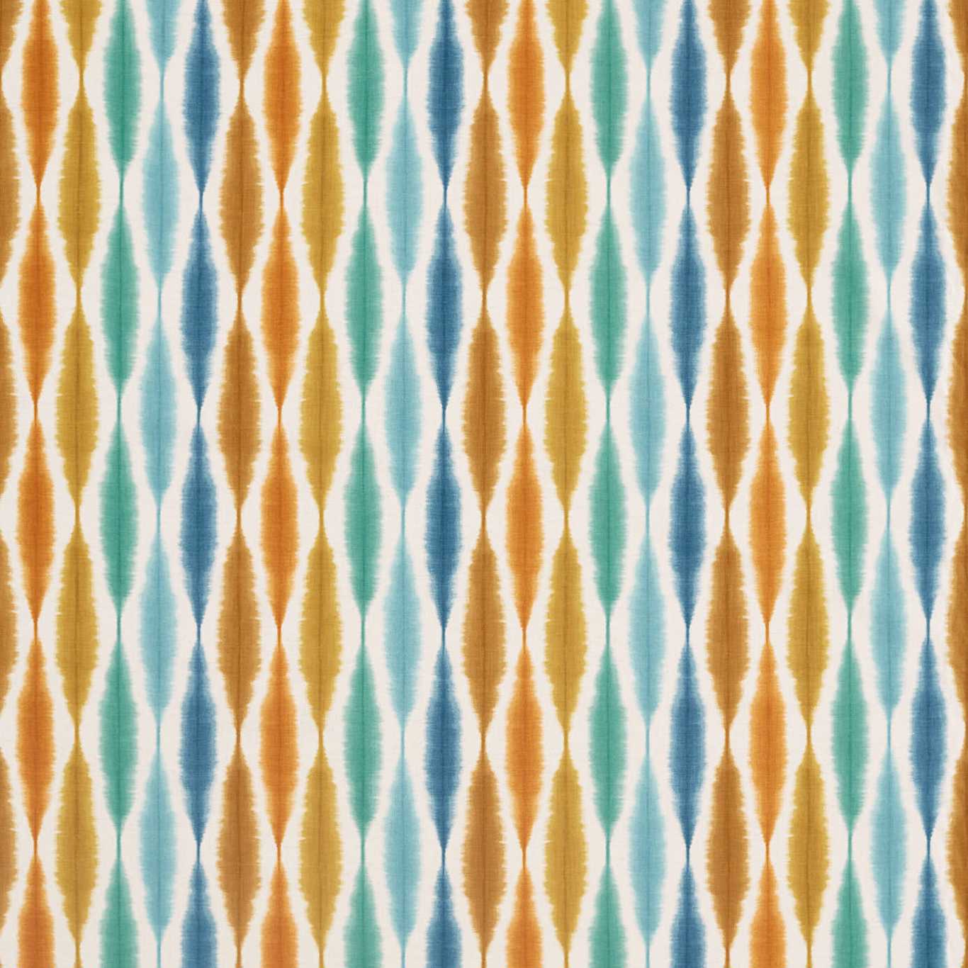 Scion Usuko Rust/Marine/Indigo Fabric Sample NJAP120755.SCN.0