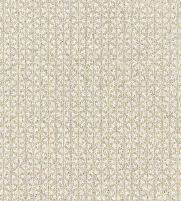 Old World Weavers Cross Channel Flax Fabric Sample NKCROS0006