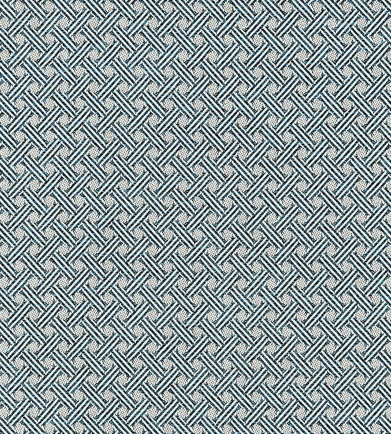 Old World Weavers Candelaria Lagoon Fabric Sample NKCAND0026