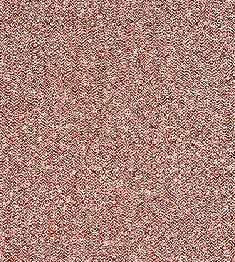 Old World Weavers La Caleta Brick Fabric Sample NKCALE0030