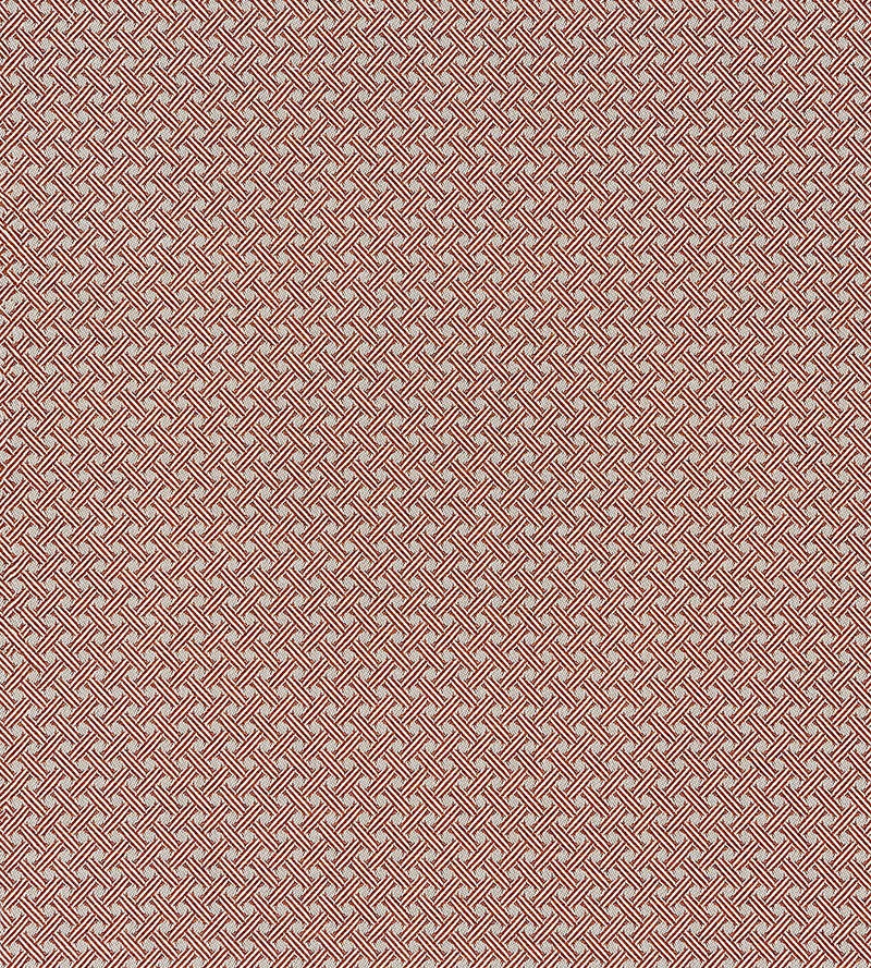 Old World Weavers Candelaria Brick Fabric Sample NKCAND0030