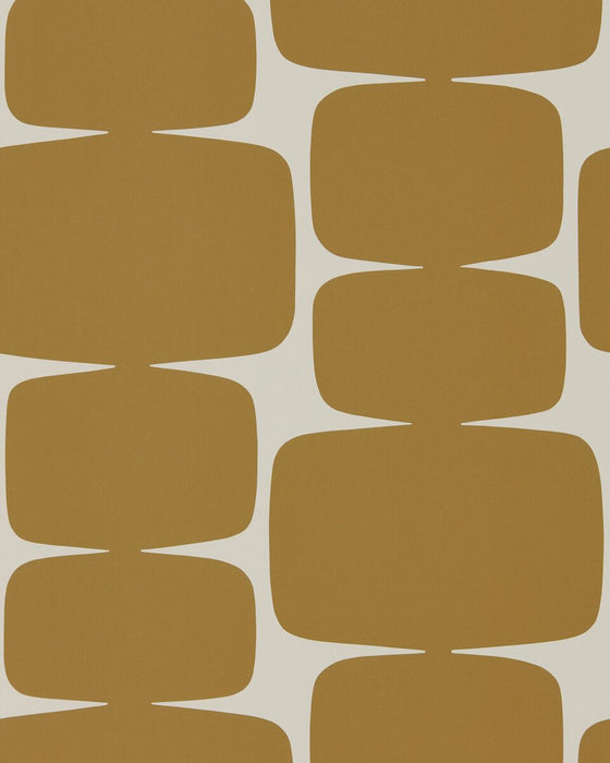 Scion Lohko Wp Cinnamon Wallpaper Sample NLOH111294.SCN.0