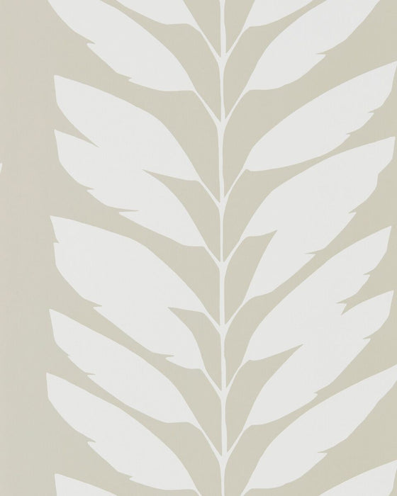Scion Malva Parchment Wallpaper Sample NLOH111312.SCN.0
