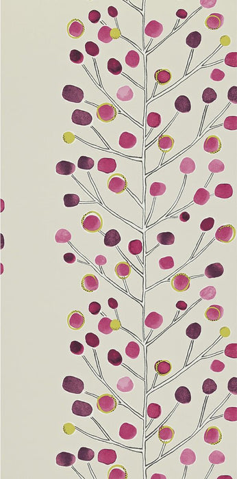 Scion Berry Tree Wp 110204 Wallpaper NMEL110204.SCN.0