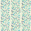 Scion Berry Tree Peacock/Powder Blue Fabric NMEL120049.SCN.0