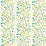 Scion Berry Tree Emerald/Lime/Chalk Fabric NMEL120051.SCN.0