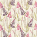 Scion Athyrium Plum/Fuchsia Fabric NMEL130355.SCN.0