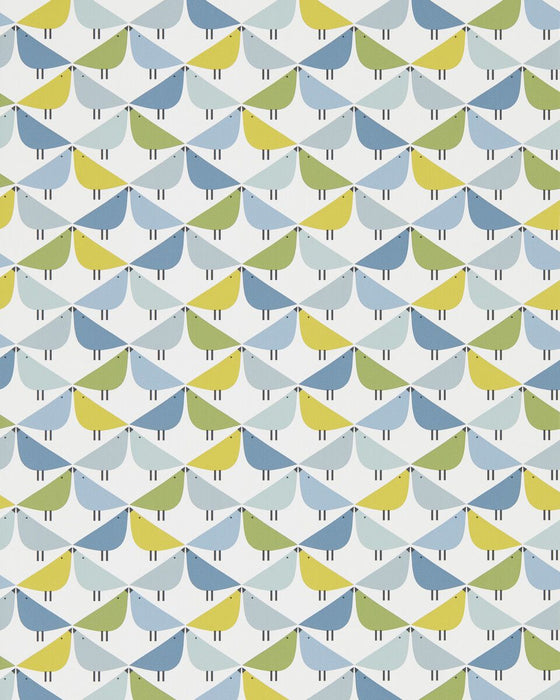 Scion Lintu Wp Gecko/Pacific/Glacier Wallpaper Sample NNOU111521.SCN.0