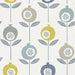 Scion Pepino Wp Limeade/Hemp/Glacier Wallpaper NNOU111544.SCN.0