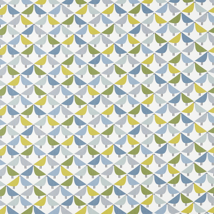 Scion Lintu Gecko/Pacific/Glazier Fabric NNOU120584.SCN.0