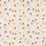 Scion Noukku Watermelon/Tangerine/Slate Fabric Sample NNOU120590.SCN.0
