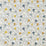 Scion Noukku Dandelion/Butter/Charcoal Fabric Sample NNOU120591.SCN.0