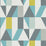 Scion Nuevo Wp Marine/Midnight/Kiwi Wallpaper NNUE111830.SCN.0