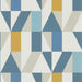 Scion Nuevo Wp Indigo/Slate/Satsuma Wallpaper NNUE111831.SCN.0