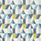 Scion Nuevo Marine/Kiwi/Midnight Fabric Sample NNUE120708.SCN.0