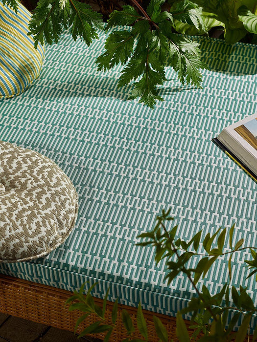 Pierre Frey Zipper Vert Fabric F3480003