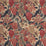 Braquenie Lisieux Cobalt Fabric Sample B7648002