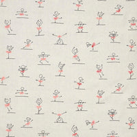 Pierre Frey Les Danseuses De Gabrielle Original Fabric F3556001
