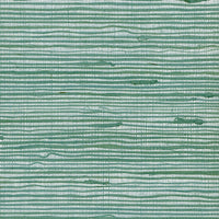 Seabrook Designs Jute Green Wallpaper NR110X