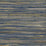 Seabrook Designs Triangle Grass Blue, Tan Wallpaper Sample NR125X