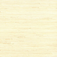 Seabrook Designs Jute Off-white Wallpaper NR131X