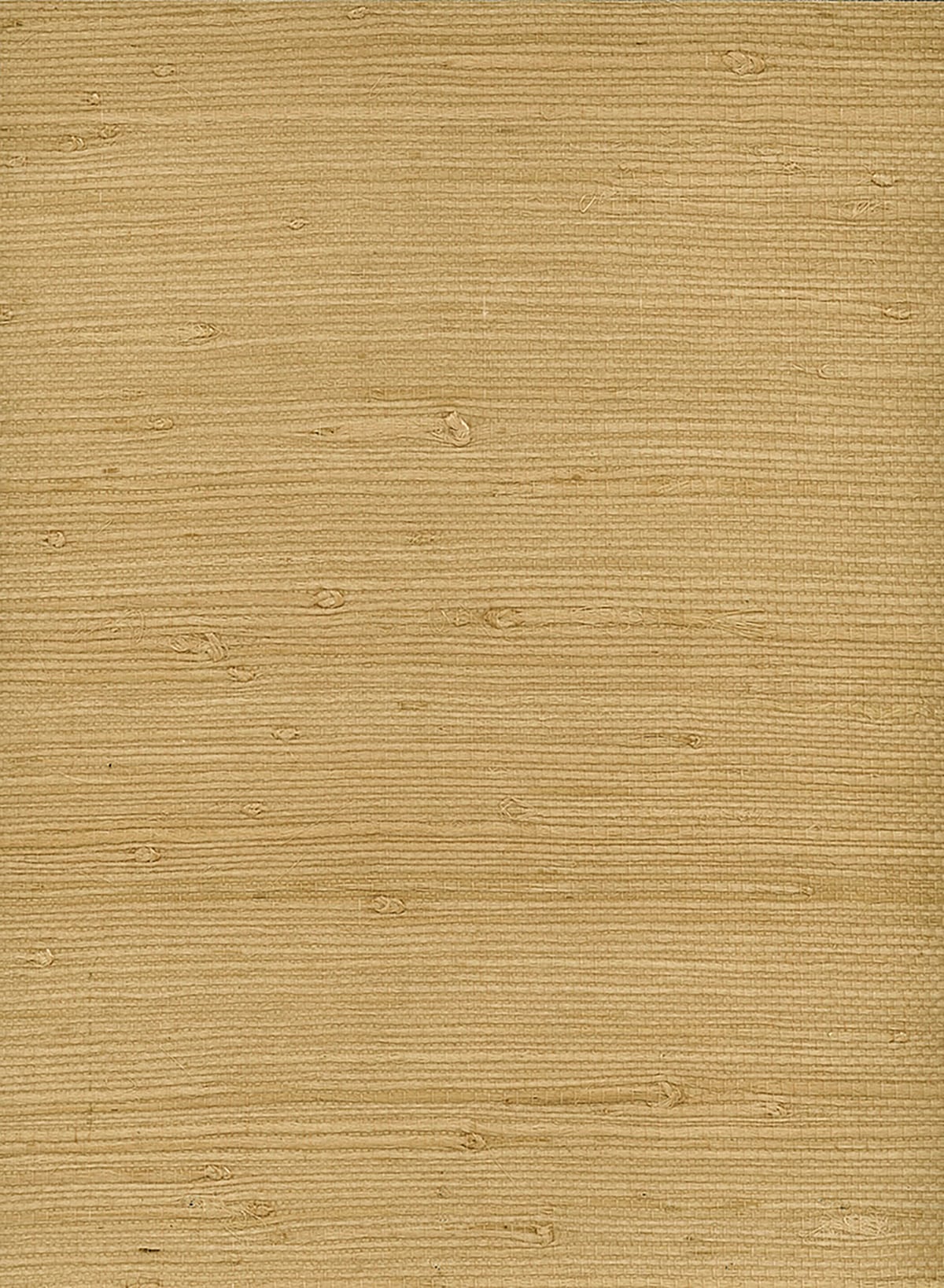 Seabrook Designs Jute Tan Wallpaper Sample NR140X