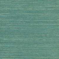 Seabrook Designs Sisal Blue Wallpaper NR173X