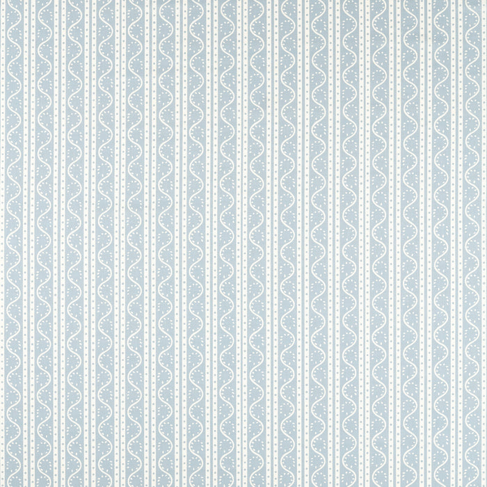Scion Split Pea Coast Blue Fabric NSCD121317.SCN.0