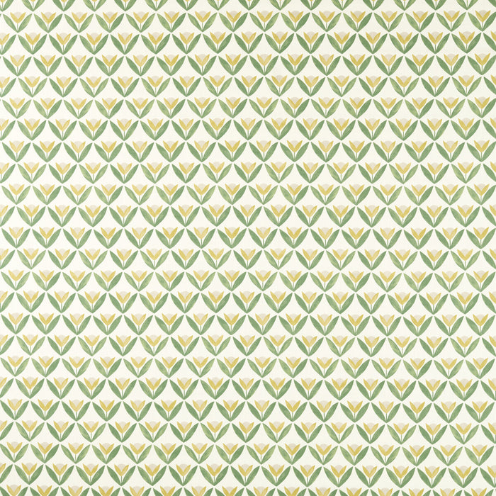Scion Tulip Trellis Honey Fabric NSCD121330.SCN.0
