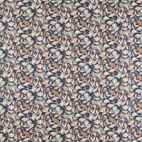 Scion Dancing Daisies Midnight Fabric NSCD121332.SCN.0