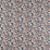 Scion Dancing Daisies Midnight Fabric NSCD121332.SCN.0