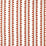 Scion Oakham Tomato Fabric NSCD134661.SCN.0